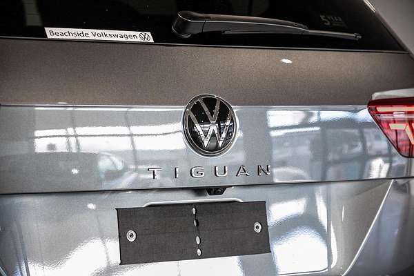 2024 Volkswagen Tiguan 162TSI R-Line Allspace 5N