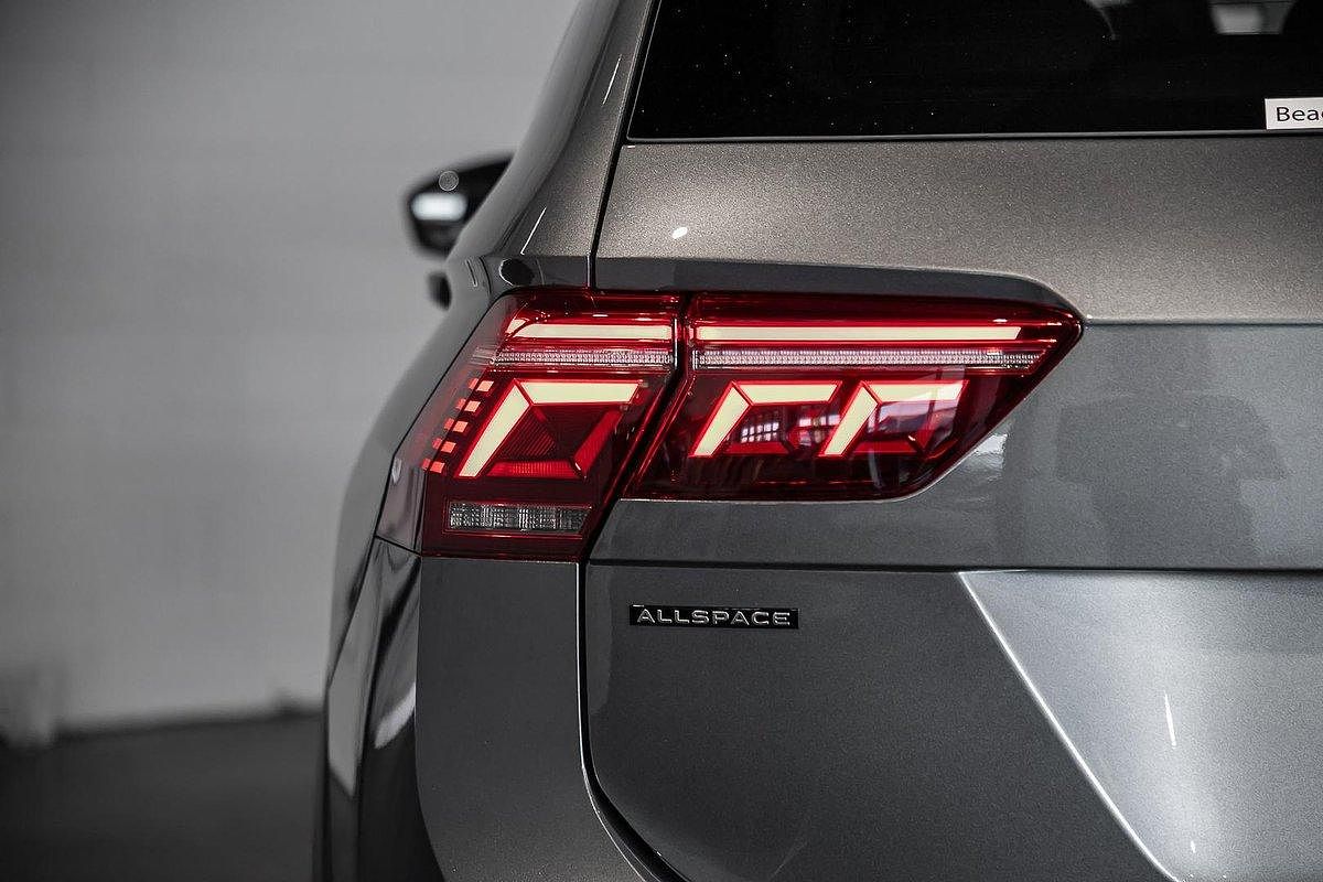 2024 Volkswagen Tiguan 162TSI R-Line Allspace 5N