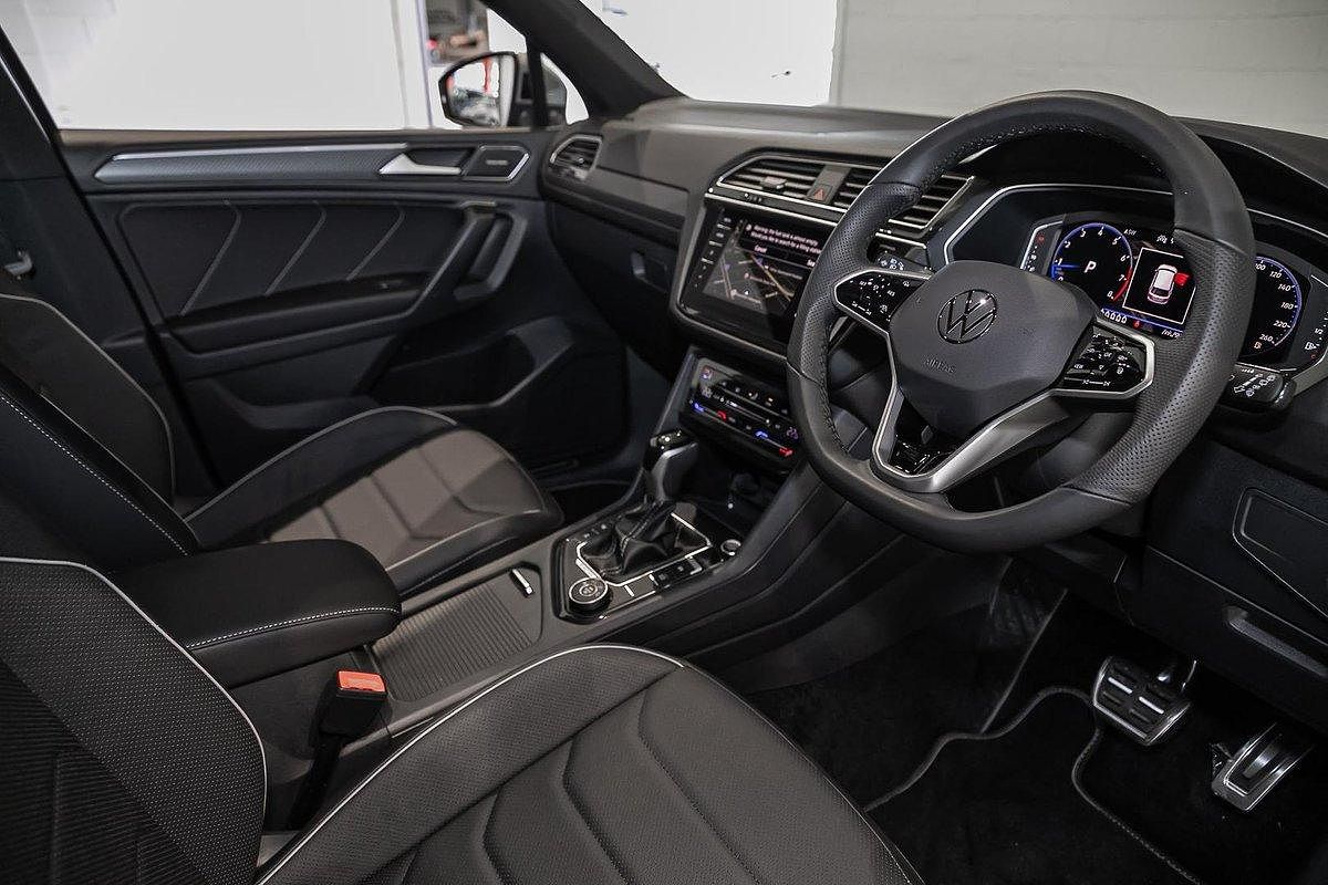 2024 Volkswagen Tiguan 162TSI R-Line Allspace 5N