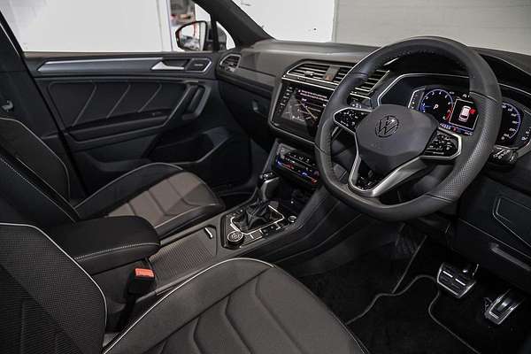 2024 Volkswagen Tiguan 162TSI R-Line Allspace 5N