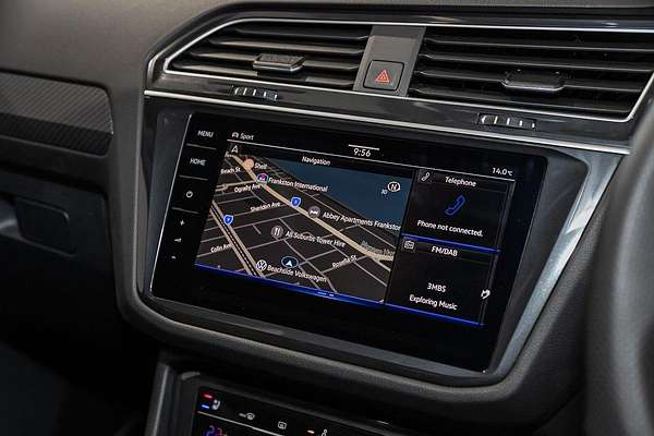 2024 Volkswagen Tiguan 162TSI R-Line Allspace 5N