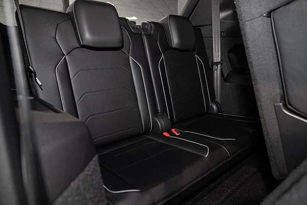 2024 Volkswagen Tiguan 162TSI R-Line Allspace 5N