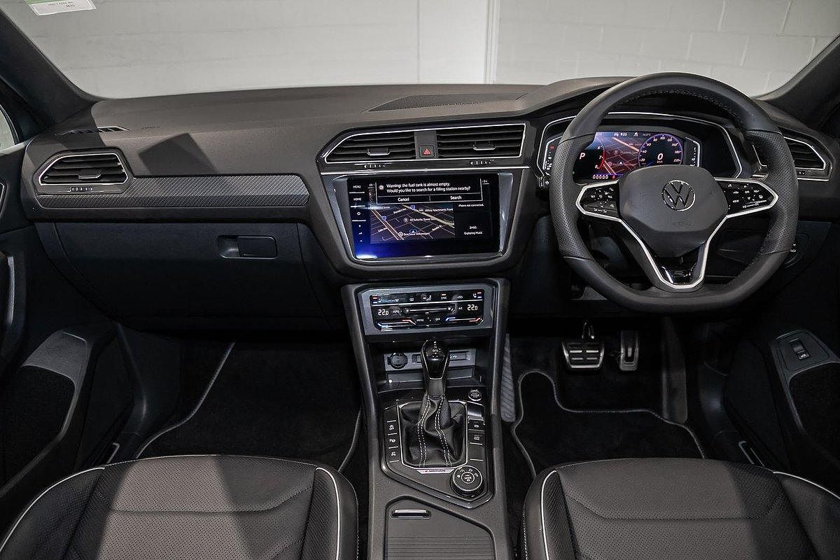 2024 Volkswagen Tiguan 162TSI R-Line Allspace 5N