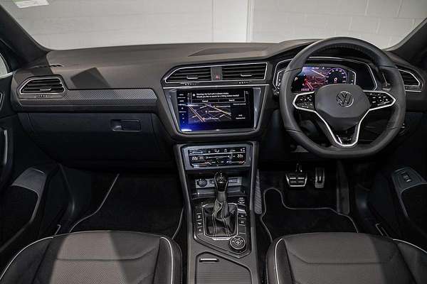 2024 Volkswagen Tiguan 162TSI R-Line Allspace 5N