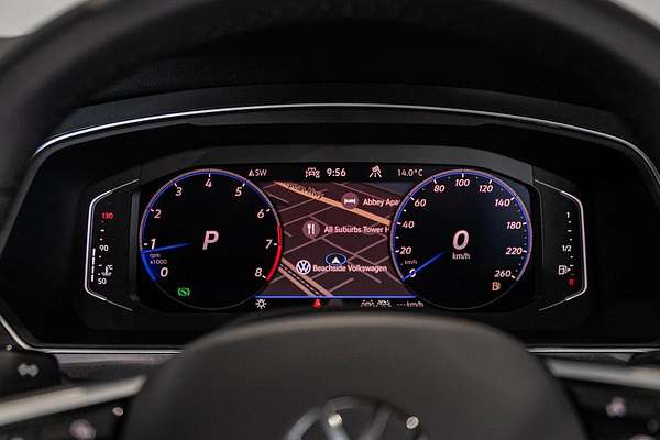 2024 Volkswagen Tiguan 162TSI R-Line Allspace 5N