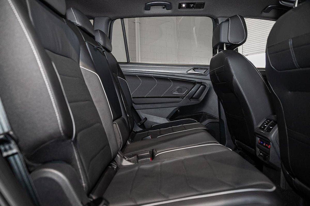 2024 Volkswagen Tiguan 162TSI R-Line Allspace 5N
