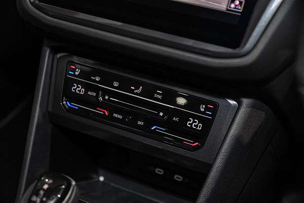 2024 Volkswagen Tiguan 162TSI R-Line Allspace 5N
