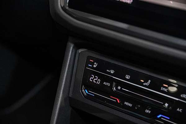 2024 Volkswagen Tiguan 162TSI R-Line Allspace 5N