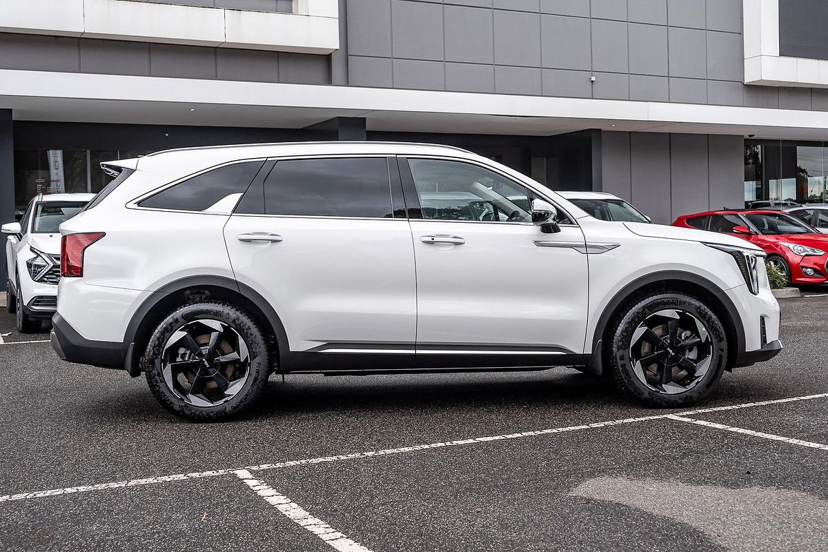 2025 Kia Sorento Sport+ MQ4 PE