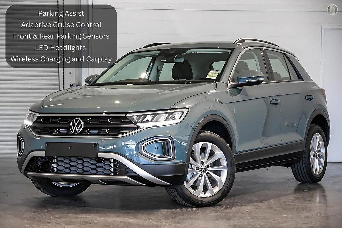 2024 Volkswagen T-Roc CityLife D11