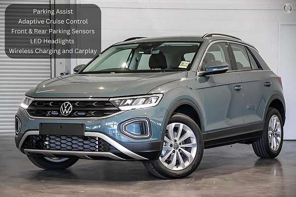 2024 Volkswagen T-Roc CityLife D11