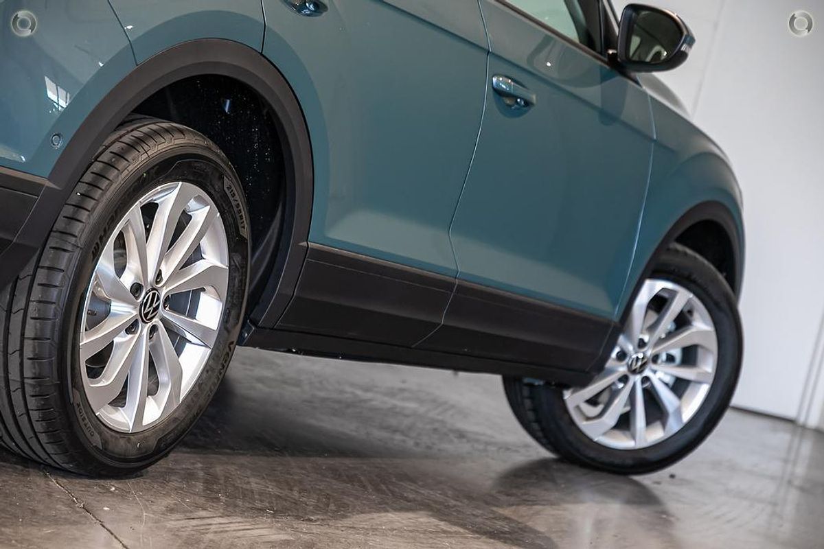 2024 Volkswagen T-Roc CityLife D11
