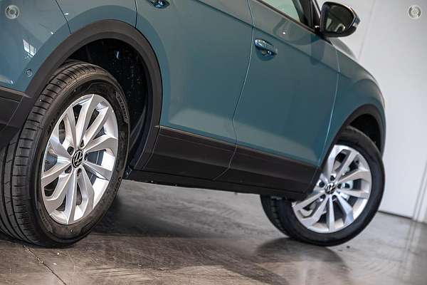 2024 Volkswagen T-Roc CityLife D11