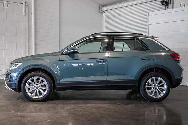 2024 Volkswagen T-Roc CityLife D11