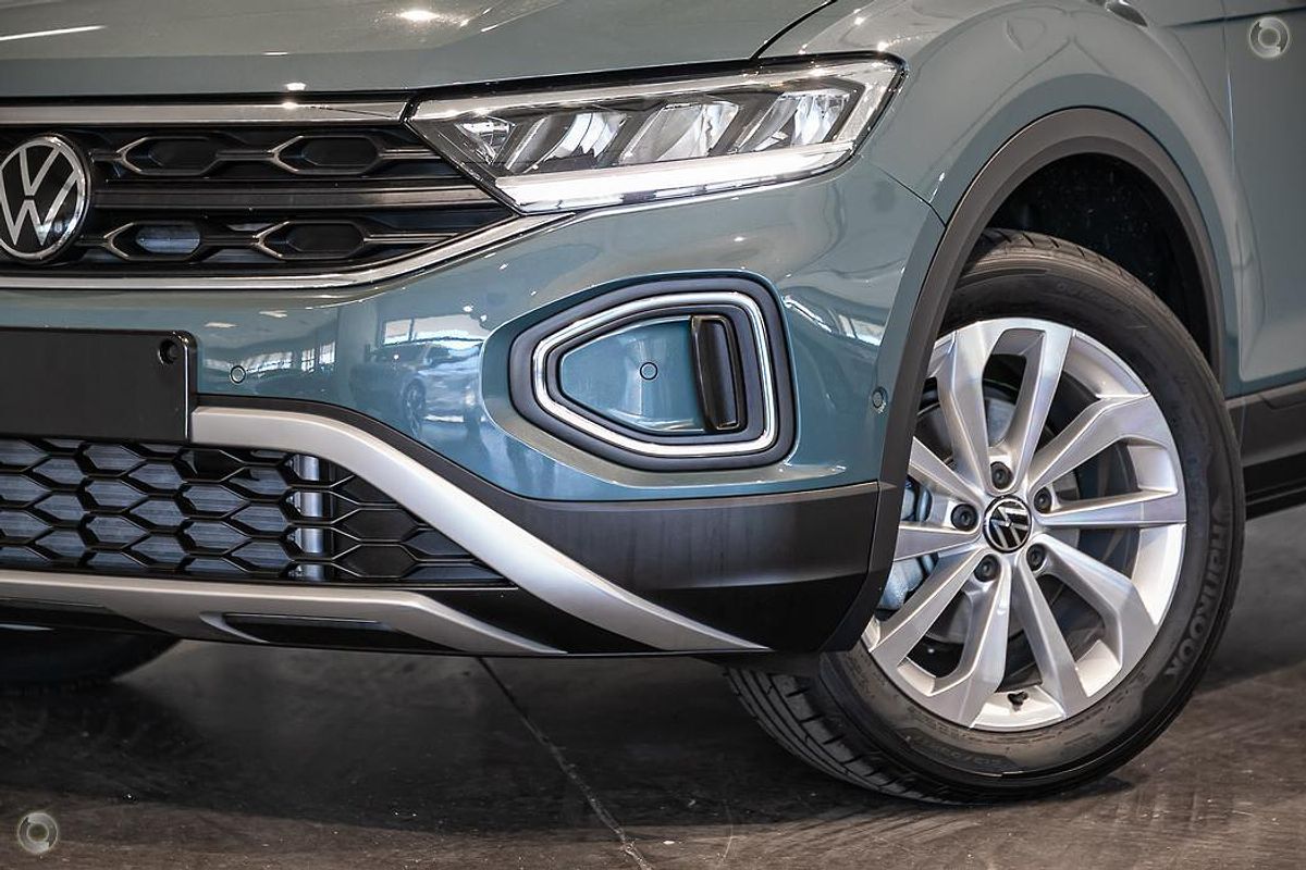 2024 Volkswagen T-Roc CityLife D11