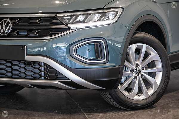 2024 Volkswagen T-Roc CityLife D11