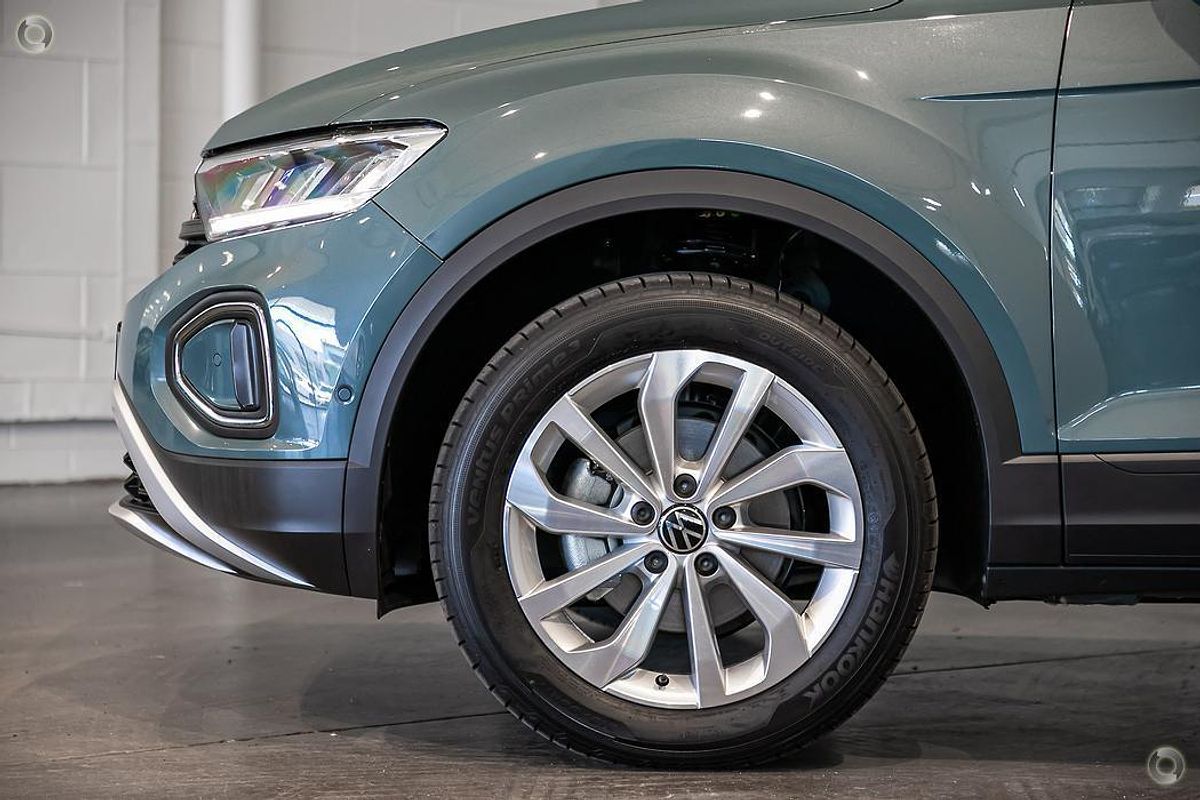 2024 Volkswagen T-Roc CityLife D11