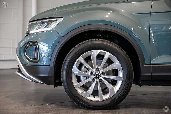 2024 Volkswagen T-Roc CityLife D11