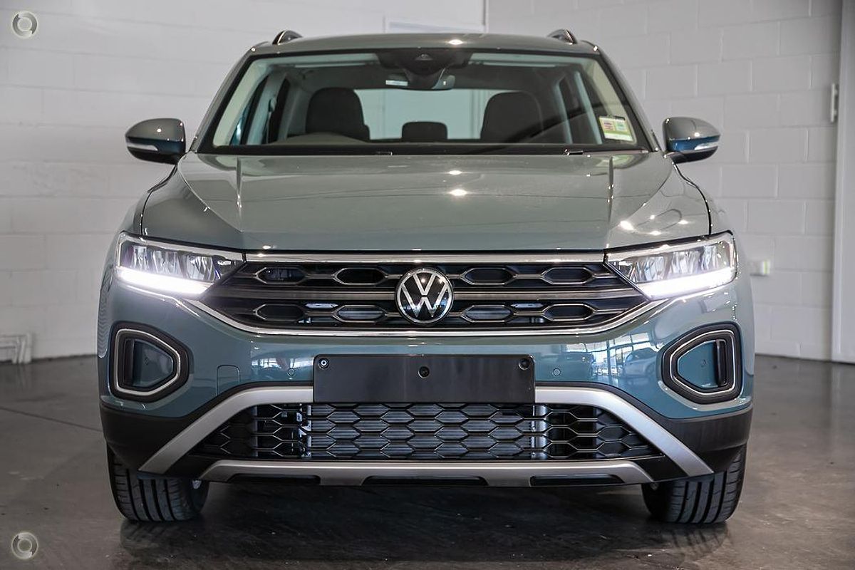 2024 Volkswagen T-Roc CityLife D11