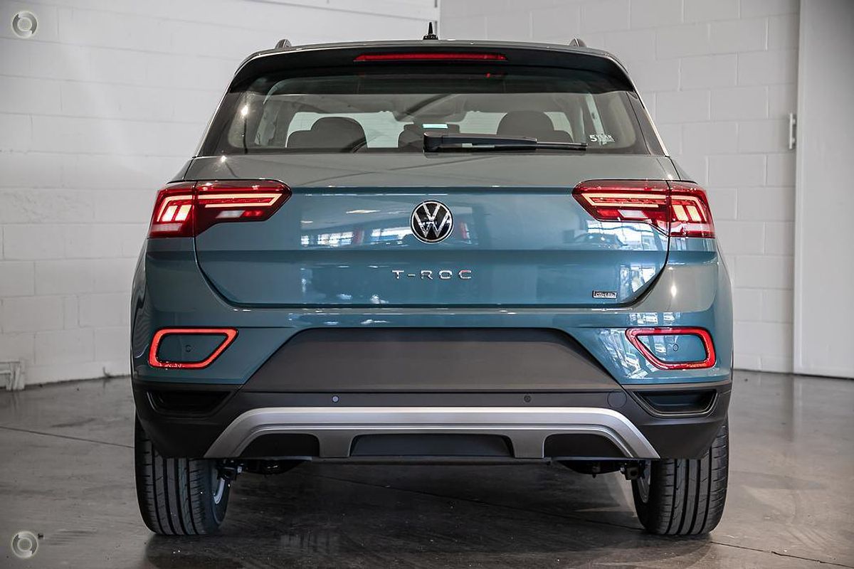 2024 Volkswagen T-Roc CityLife D11