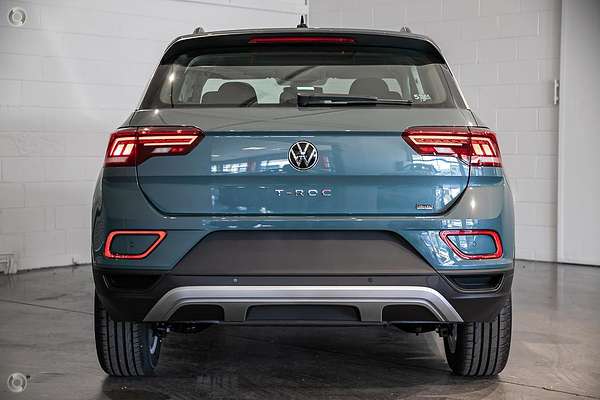 2024 Volkswagen T-Roc CityLife D11