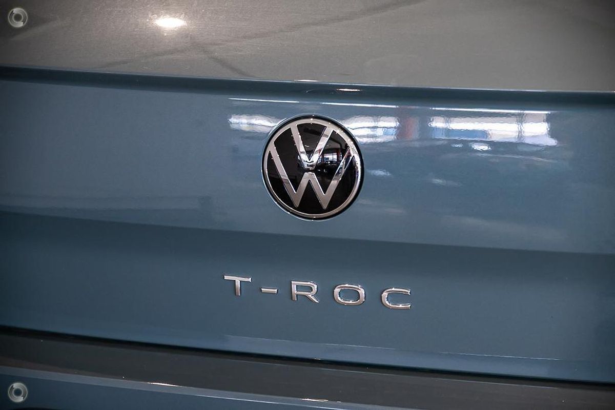 2024 Volkswagen T-Roc CityLife D11
