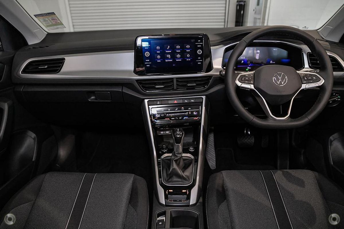 2024 Volkswagen T-Roc CityLife D11
