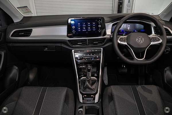 2024 Volkswagen T-Roc CityLife D11