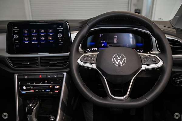 2024 Volkswagen T-Roc CityLife D11