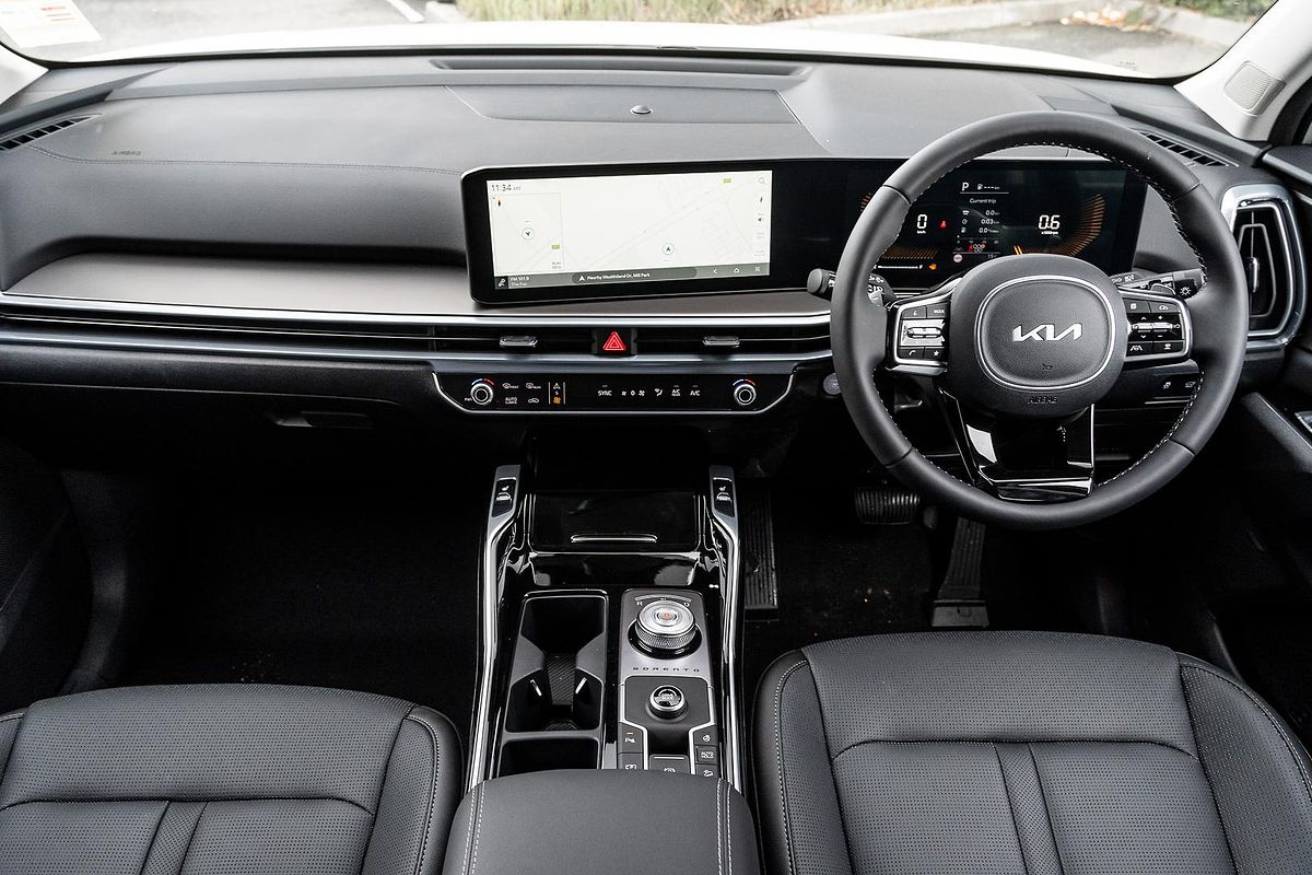 2025 Kia Sorento Sport+ MQ4 PE