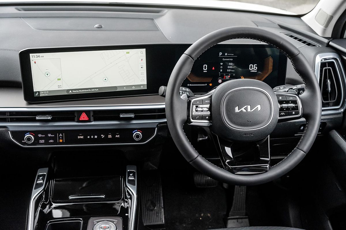 2025 Kia Sorento Sport+ MQ4 PE