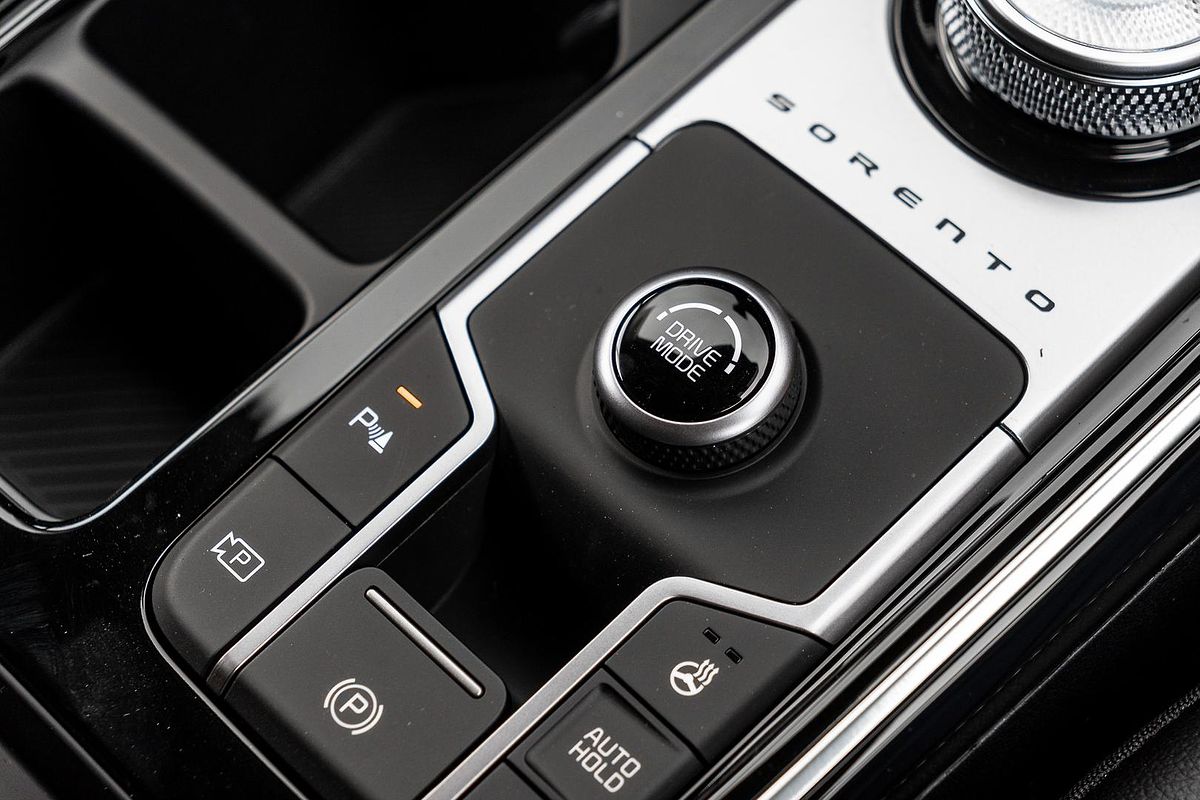 2025 Kia Sorento Sport+ MQ4 PE