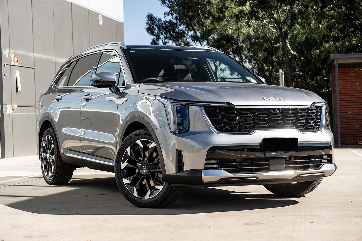 2025 Kia Sorento GT-Line MQ4 PE