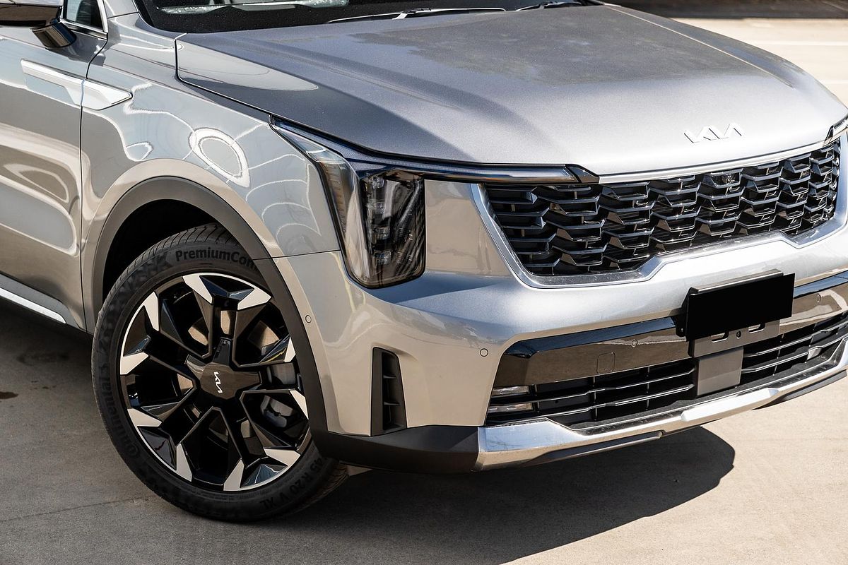 2025 Kia Sorento GT-Line MQ4 PE