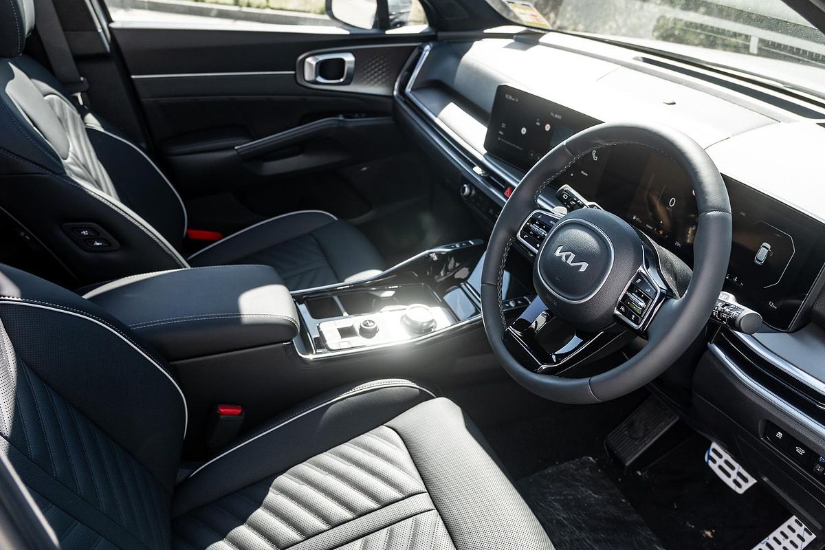 2025 Kia Sorento GT-Line MQ4 PE
