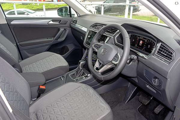 2024 Volkswagen Tiguan 110TSI Life 5N