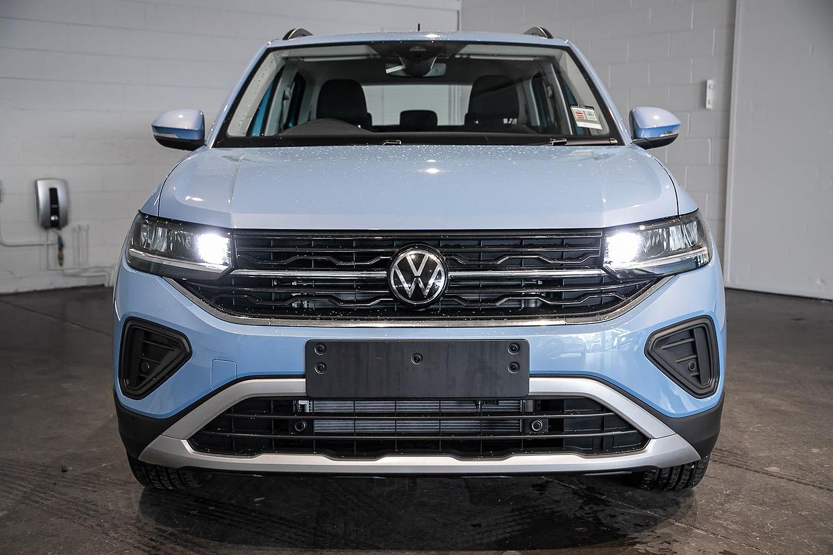2024 Volkswagen T-Cross 85TSI Life D31