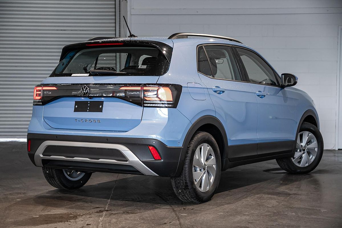 2024 Volkswagen T-Cross 85TSI Life D31