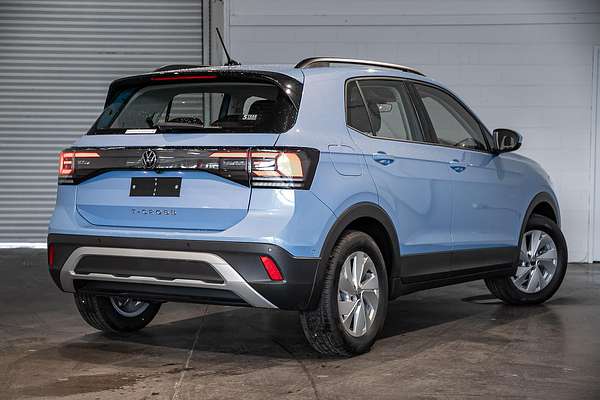 2024 Volkswagen T-Cross 85TSI Life D31
