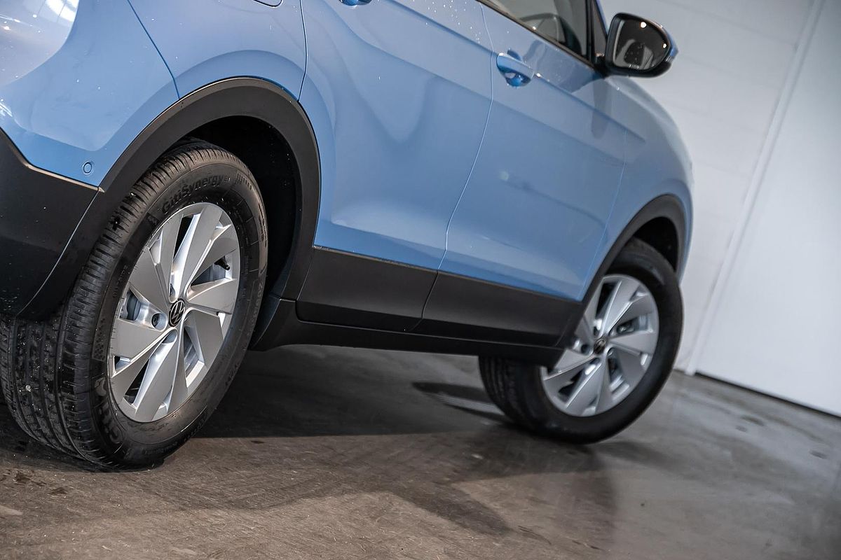 2024 Volkswagen T-Cross 85TSI Life D31