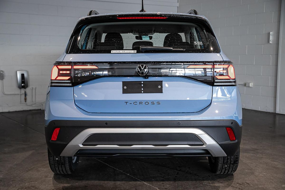2024 Volkswagen T-Cross 85TSI Life D31
