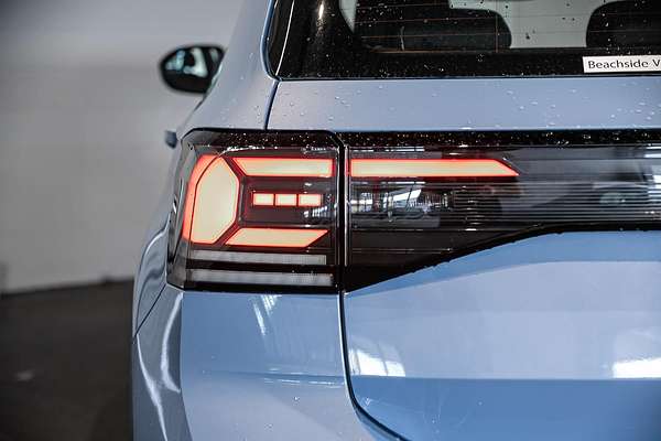 2024 Volkswagen T-Cross 85TSI Life D31