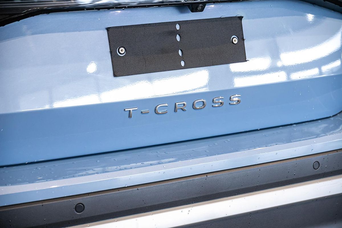 2024 Volkswagen T-Cross 85TSI Life D31