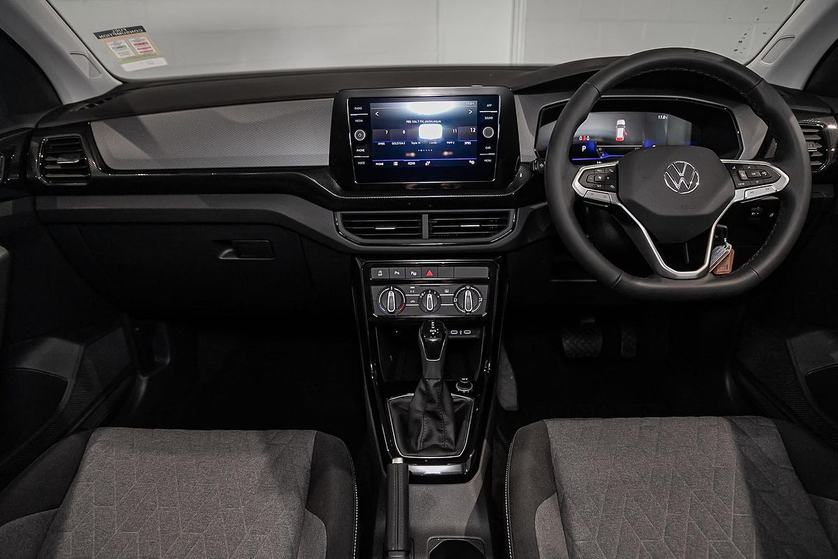 2024 Volkswagen T-Cross 85TSI Life D31
