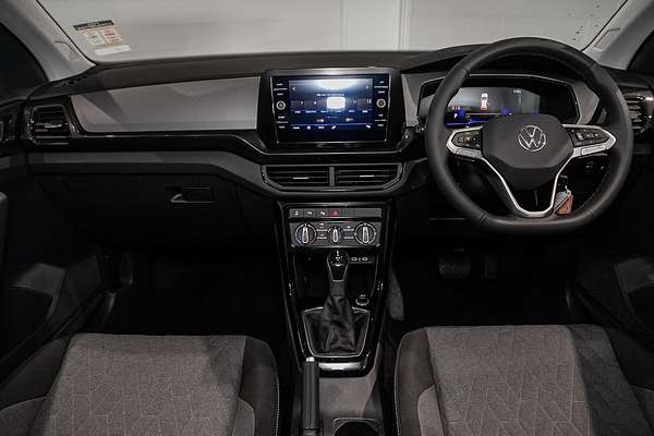 2024 Volkswagen T-Cross 85TSI Life D31