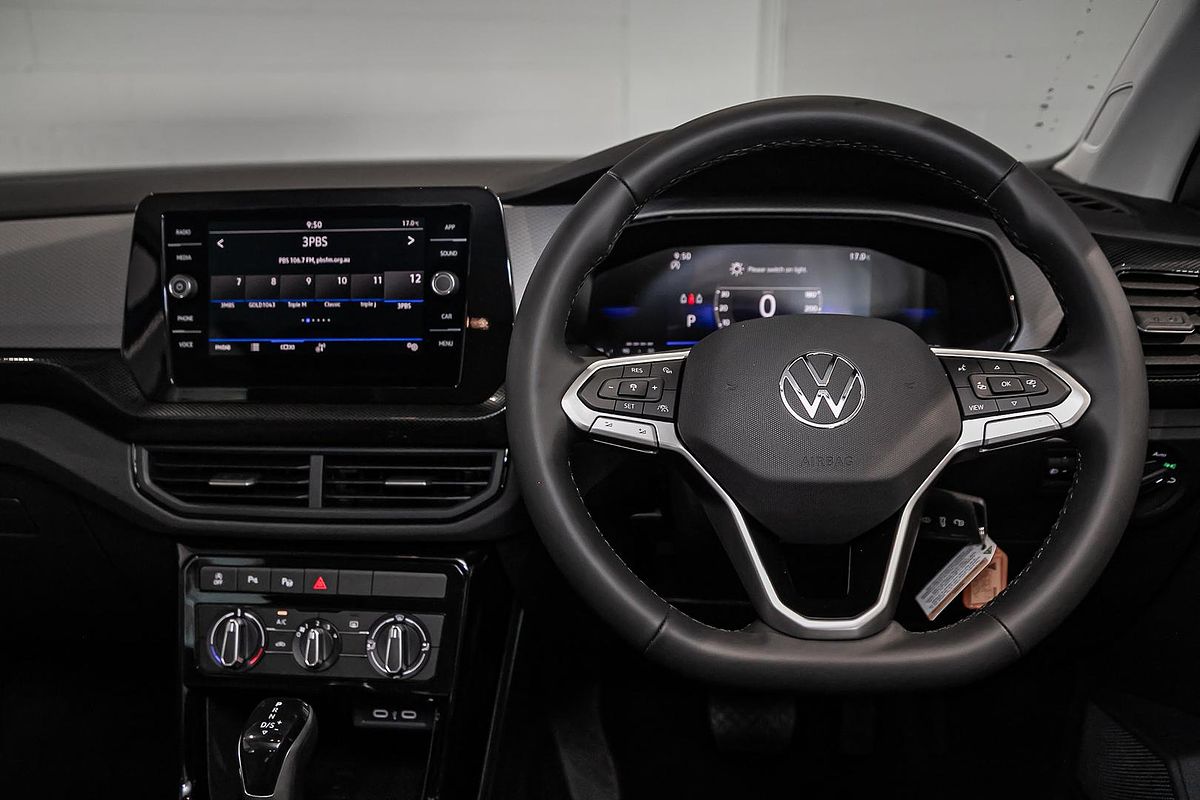 2024 Volkswagen T-Cross 85TSI Life D31