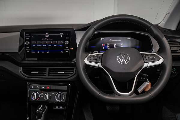 2024 Volkswagen T-Cross 85TSI Life D31