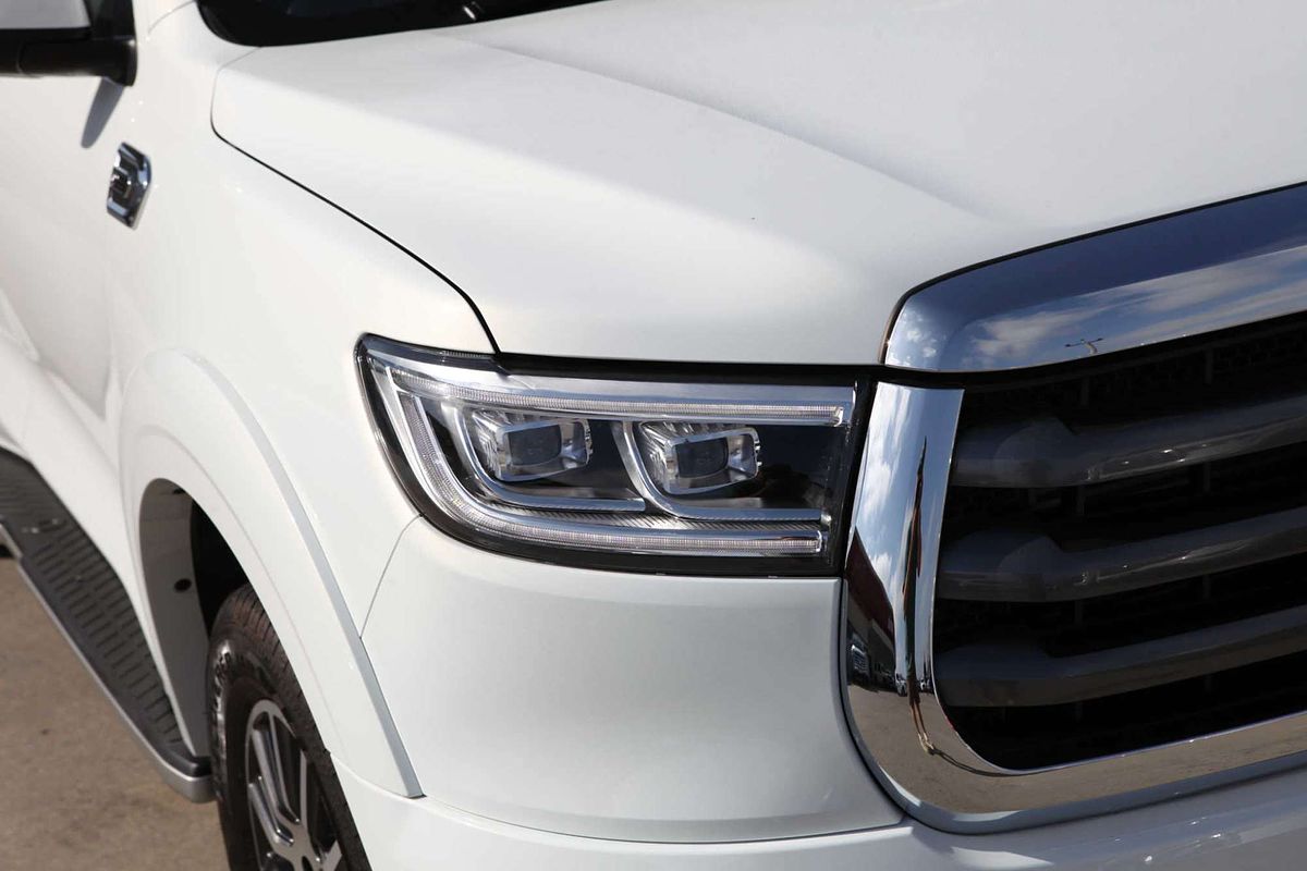 2023 GWM Ute Cannon NPW 4X4