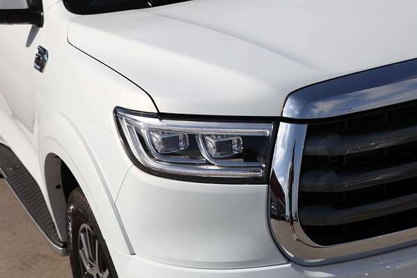 2023 GWM Ute Cannon NPW 4X4