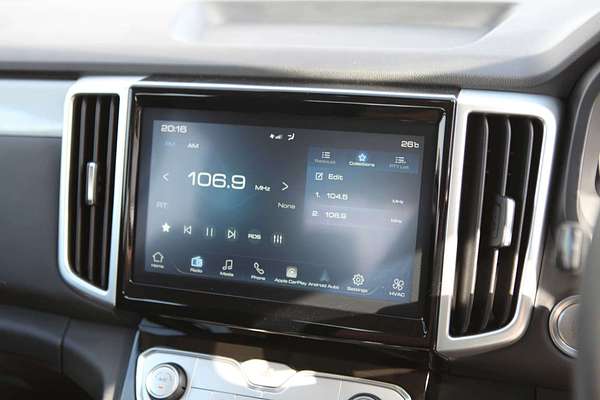2023 GWM Ute Cannon NPW 4X4